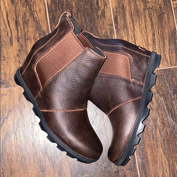 Joan of Arctic wedge ii Chelsea - Picture 2 of 9